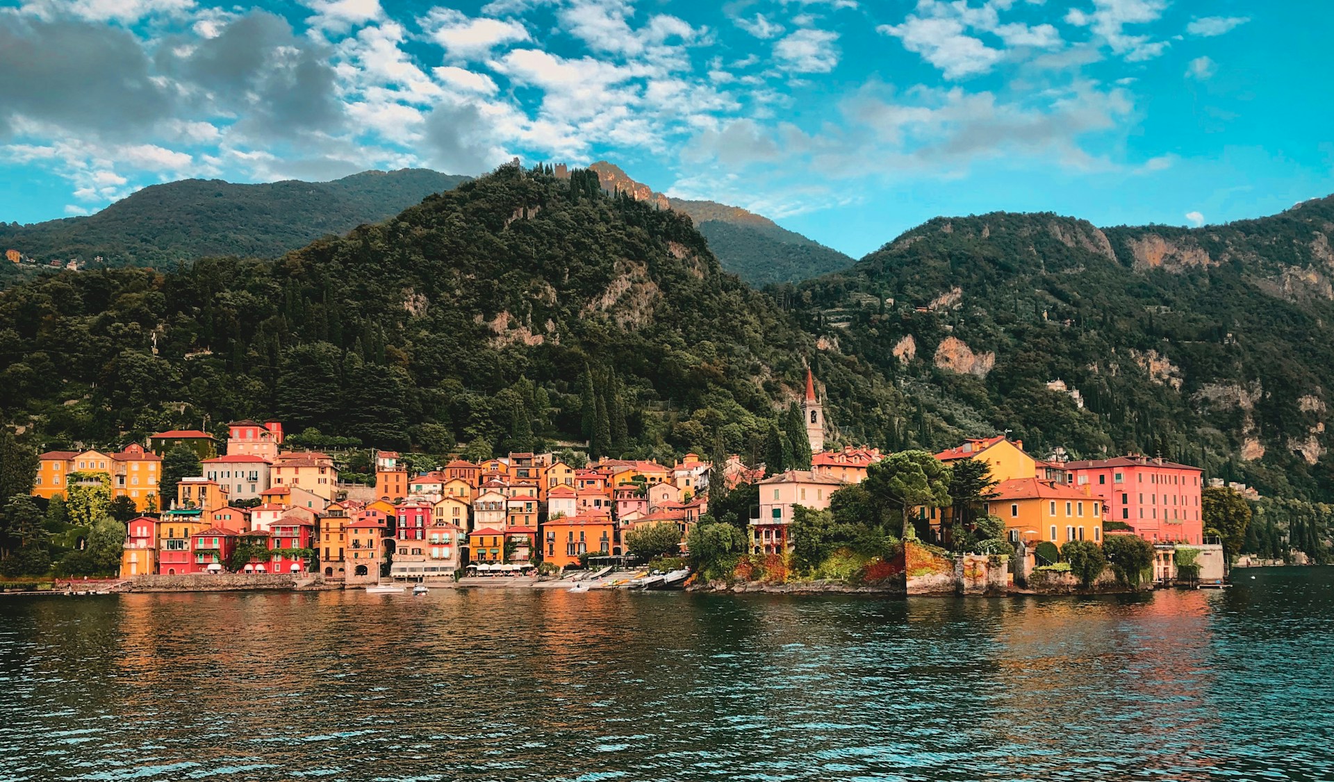 Lake Como’s Luxury and Legends Will Enchant You